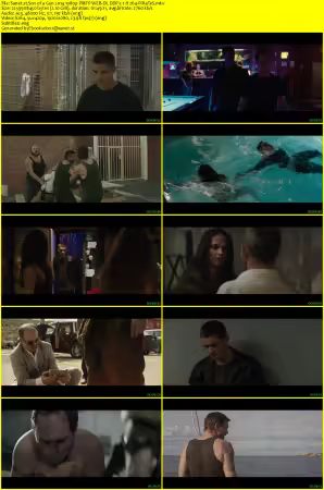 Son of a Gun 2014 1080p PMTP WEB-DL DDP 5.1 H264-PiRaTeS