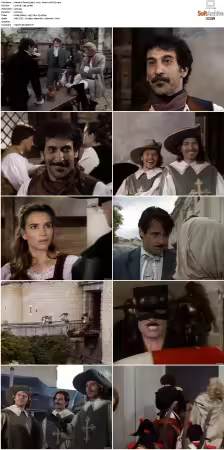 Zorro 1990 S01 S04 h264-NOGRP