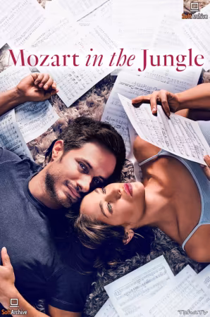 Mozart In The Jungle S04 1080p WEBRip 10bit EAC3 5.1 x265-iVy