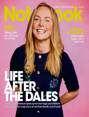 Notebook - 2 March 2025
