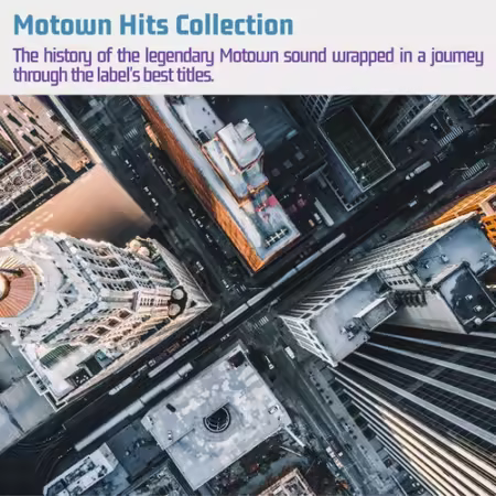 Various Artists - Motown Hits Collection (2022)