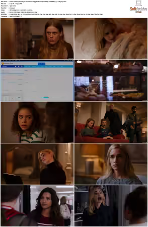 Ginny &amp; Georgia 2021 S01 1080p WEBRip 10bit EAC3 5.1 x265-iVy