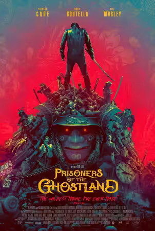 Prisoners of the Ghostland 2021 1080p AMZN WEB-DL DDP 2.0 H264-PiRaTeS