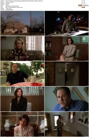 The Sopranos 1999 S01 1080p AMZN WEB-DL H265 SDR DDP 2 0 English - HONE