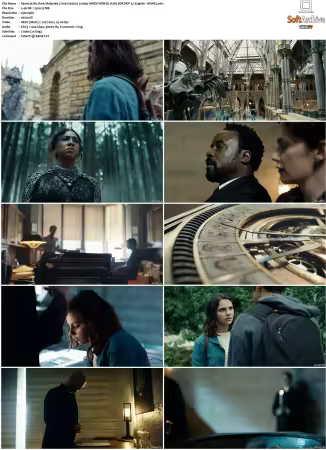 His Dark Materials 2019 S02 1080p AMZN WEB-DL H265 SDR DDP 5 1 HONE
