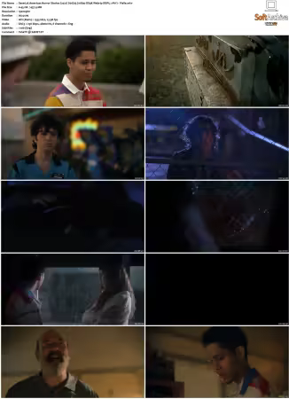 American Horror Stories 2021 S01 1080p DS4K Webrip DDP5 1 AV1 - Vialle