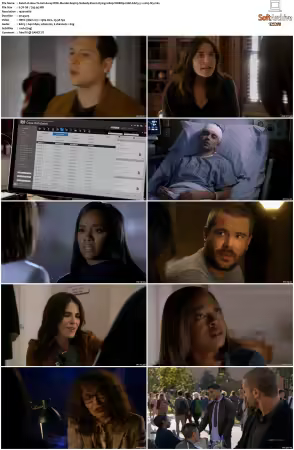 How To Get Away With Murder 2014 S04 1080p WEBRip 10bit EAC3 5 1 x265-iVy