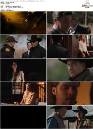 Yellowstone 2018 S02 1080p BluRay x265 SDR DD 5 1 English - Weasley HONE