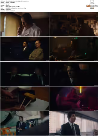 Tokyo Vice S01 S02 BDRip x264-Scene