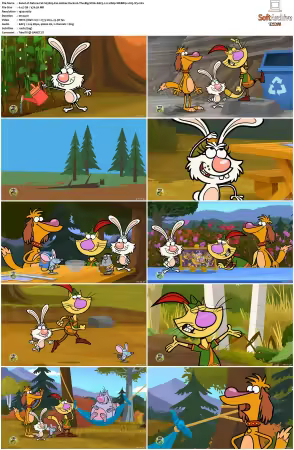 Nature Cat 2015 S03 WEBRip EAC3 2 0 1080p x265-iVy