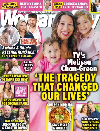 Woman's Day New Zealand - March 10, 2025 (True PDF)