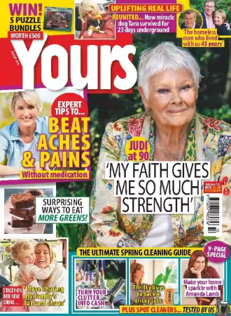 Yours Magazine - Issue 475, 2025