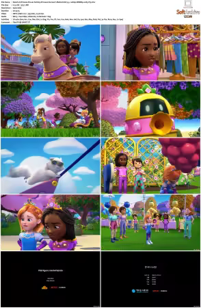 Princess Power 2023 S02 WEBRip EAC3 5 1 1080p x265-iVy