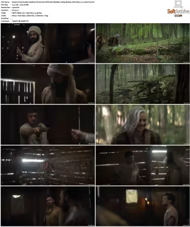 Future Man 2017 S03 1080p BluRay 10bit EAC3 2 0 x265-iVy