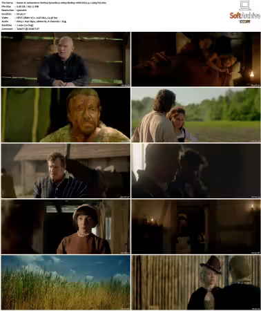 Jamestown 2017 S01 1080p BluRay 10bit EAC3 5 1 x265-iVy
