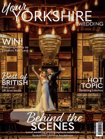 Your Yorkshire Wedding - March/April 2025