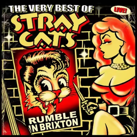 Stray Cats - Rumble in Brixton (2004)
