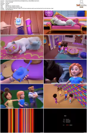 Princess Power 2023 S02 WEBRip EAC3 5 1 1080p x265-iVy