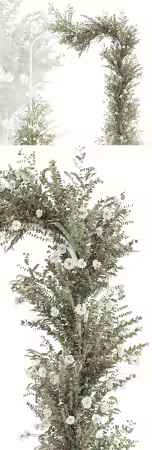3dsky - Wedding Arch contest 2368023 - 3D Model