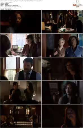 How To Get Away With Murder S01 1080p WEBRip 10bit EAC3 5 1 x265-iVy