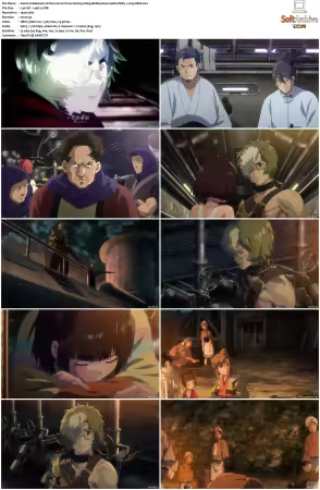 Kabaneri of the Iron Fortress S01 1080p BluRay 10-Bit Dual-Audio DDP5 1 x265-8RM