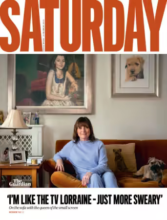 Saturday Guardian - 08 March 2025