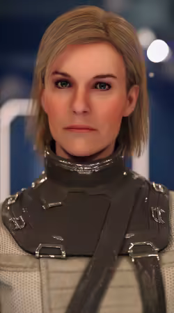 RH - Nicole Brennan for Genesis 8 Female