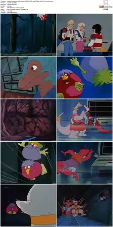 Dinosaucers 1987 S01 480p WEBRip 10bit EAC3 2.0 x265-iVy
