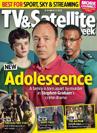 TV&amp;Satellite Week - 8/14 March 2025