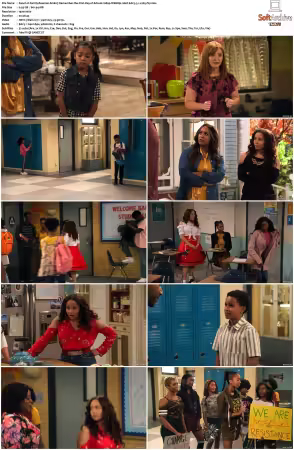 Family Reunion 2019 S01 1080p WEBRip 10bit EAC3 5 1 x265-iVy