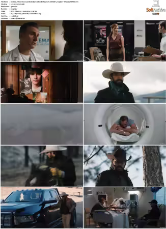 Yellowstone S01 1080p BluRay x265 SDR DD 5 1 English - Weasley HONE