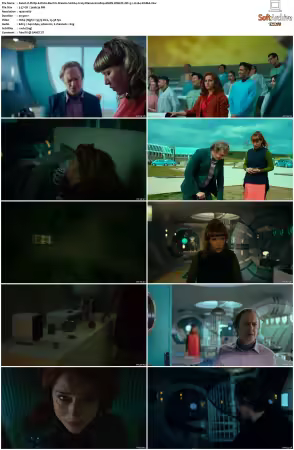 Philip K Dicks Electric Dreams S01 REPACK 1080p AMZN WEB-DL DD+5 1 H 264-SiGMA