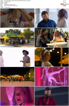Future Man 2017 S02 1080p BluRay 10bit EAC3 2 0 x265-iVy