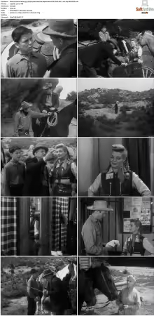Annie Oakley 1954 S03 NTSC DVD AAC 2 0 H 264-ARCHIVED