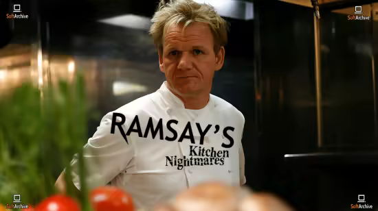Ramsays Kitchen Nightmares S03 1080p WEB-DL Upscale 8bit EAC3 2.0 x264-iVy