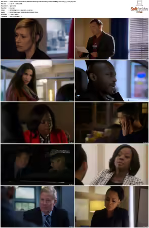 How To Get Away With Murder 2014 S05 1080p WEBRip 10bit EAC3 5 1 x265-iVy
