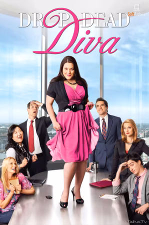Drop Dead Diva S03 1080p WEBRip 10bit EAC3 5.1 x265-iVy