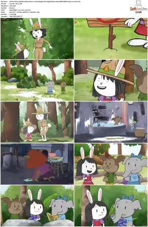 Elinor Wonders Why S02 1080p PBSK WEB-DL AAC 2 0 H 264