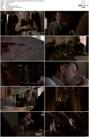 Boardwalk Empire 2010 S05 1080p HMAX WEB-DL H265 SDR DD 5 1 English - HONE