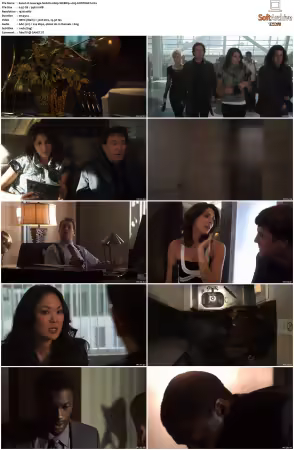 Leverage S01 1080p WEBRip x265-KONTRAST