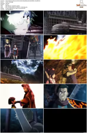 Kabaneri of the Iron Fortress S01 1080p BluRay 10-Bit Dual-Audio DDP5 1 x265-8RM