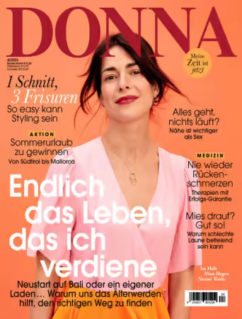 DONNA - April 2025