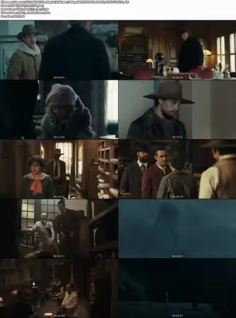 1923 2022 S02E02 The Rapist is Winter 1080p DS4K AMZN WEB-DL DDP 5 1 x265 - YELLO