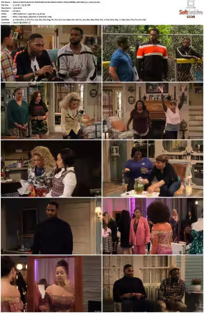 Family Reunion 2019 S01 1080p WEBRip 10bit EAC3 5 1 x265-iVy