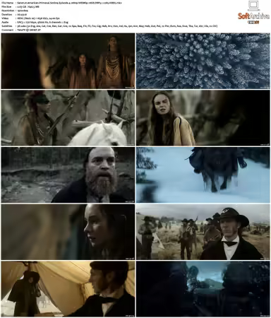 American Primeval S01 1080p WEBRip 10bit DDP5.1 x265-HODL