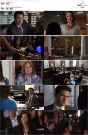 Drop Dead Diva 2009 S01 1080p WEBRip 10bit EAC3 5.1 x265-iVy