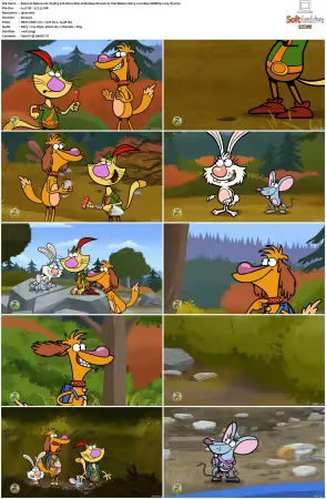 Nature Cat 2015 S03 WEBRip EAC3 2 0 1080p x265-iVy