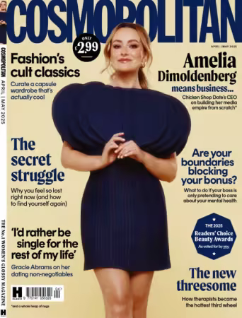 Cosmopolitan UK - April/May 2025
