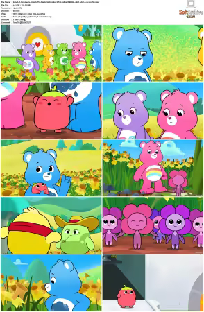 Care Bears Unlock The Magic 2019 S01 1080p WEBRip 10bit EAC3 5.1 x265-iVy