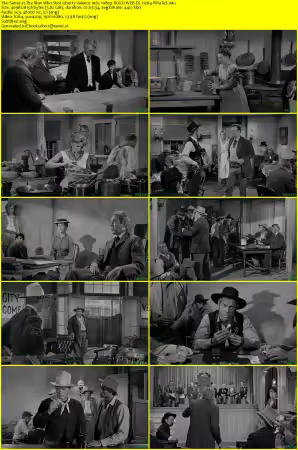 The Man Who Shot Liberty Valance 1962 1080p ROKU WEB-DL H264-PiRaTeS